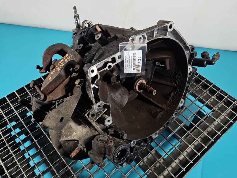 Skrzynia biegów 20DP47 Citroen Berlingo II 1.6 hdi