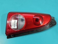 Lampa tył lewa Producent części: OPEL, VALEO rysy Opel Agila A I HB EUROPA