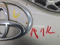 Maska przednia Toyota Yaris I beżowy 1D2