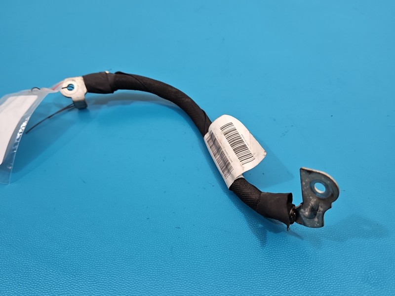 Wiązka instalacja Peugeot, klema minusowa Peugeot 2008 II 9837970980