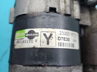 TEST Rozrusznik Nissan Micra K12 1.4 16V D7E30