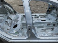 Próg prawy SŁUPEK ŚRODKOWY B Vw Golf VII HB 5d srebrny