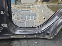 Próg lewy SŁUPEK ŚRODKOWY B Honda HR-V II 13-18 HB 5d czarny NH821M