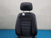 Fotel lewy przód kierowcy Ford Mondeo Mk4 5d EUROPA