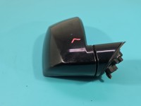 Lusterko lewe Hyundai Coupe II 01-08 elektryczny, Europejska, 5 pin, rysy na obudowie europa