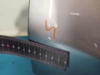 Klapa tył Ford S-max I MK1 HB 5d 76