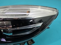 Reflektor lewy lampa przód Renault Scenic III EUROPA