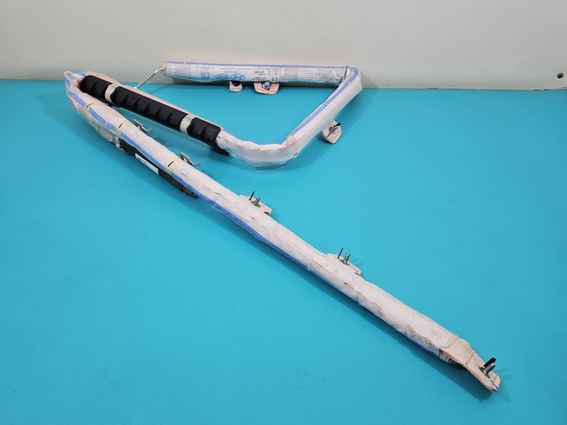 Kurtyna lewa poduszka airbag Hyundai Elantra VI 15-20 sedan