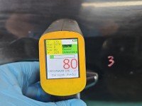 Drzwi tył prawe Opel Vectra C HB 5d granatowy Z20R