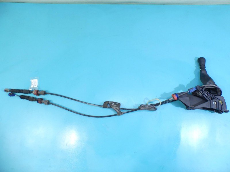 DŹWIGNIA LEWAREK WYBIERAK LINKI Nissan X-trail II T31 2.0 dci