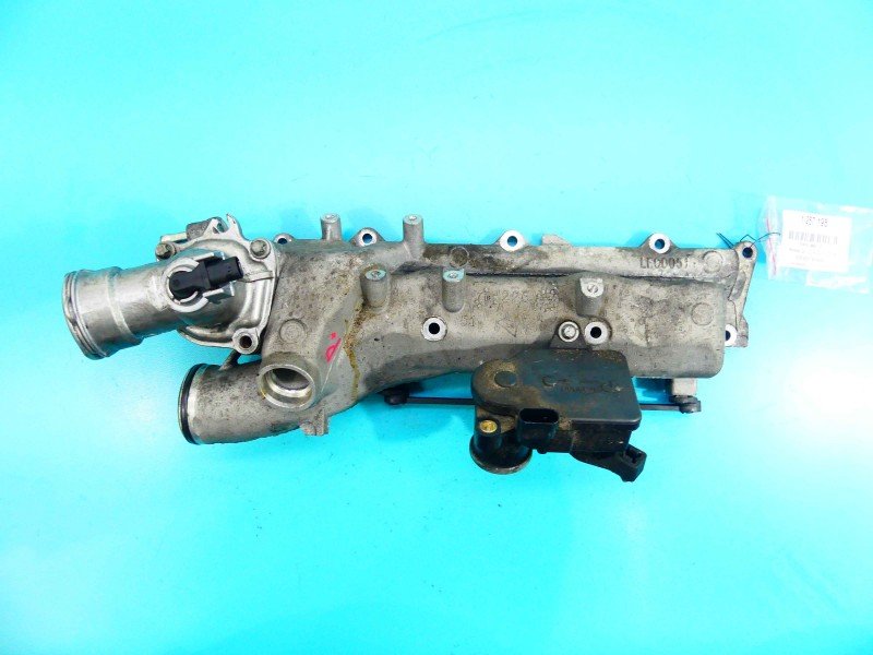 Kolektor ssący Mercedes CLS II C218 W218 218 A6421500594, A6420907737 3.0 cdi