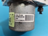 Pompa abs Hyundai I30 III 16- 1.4 16V 58900-G4400, 58920-G4400