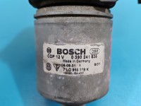 Silniczek Silnik wycieraczek przód Porsche Cayenne I 9P 10pin 7L0955119K