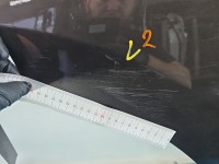 Drzwi tył prawe Nissan Qashqai II J11 13-21 HB 5d brązowy CAP G