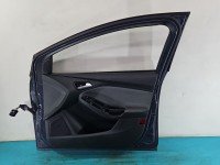 DRZWI PRZÓD PRAWE PASAŻERA Ford Focus Mk3 5d granatowy