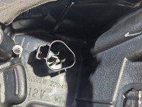 Lampa tył lewa Producent części: Mazda, Z BŁOTNIKA Uszkodzony klosz Mazda 6 III GJ sedan