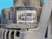 TEST Alternator Fiat Panda II 1.1 wiel