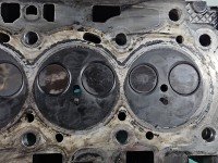 Głowica Peugeot 208 I 9684504780 1.6 hdi