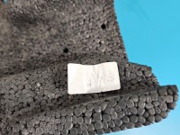 Wzmocnienie zderzaka przód belka Hyundai Elantra VI 15-20 Hyundai, Absoorber przednie grafitowy YT3