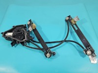 Podnośnik przód lewy SZYBY WINDA Seat Ibiza IV 6J 6R0959801, 6J3837401 3d HB