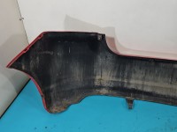 Zderzak tył Toyota Corolla E12 czerwony 3E5 HB