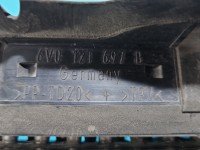 Chłodnica wody Skoda Fabia III 6V0121697B 1.0 MPI