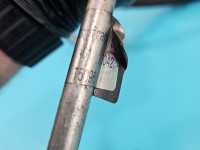 Przewód klimatyzacji rurka Citroen C3 I 9643701980