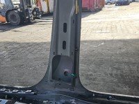 Próg prawy SŁUPEK ŚRODKOWY B Vw Sharan II 10- HB 5d czarny LC9X