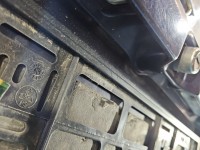 Klapa tył BAGAŻNIKA SZYBA Opel Astra II G kombi 5d Z282