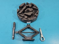 lewarek Podnośnik samochodowy trapezowy Opel Insignia A