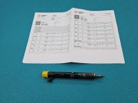 TESTOWANY Wtryskiwacz Renault Scenic II 28232248 1.5 dci