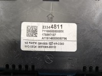 Licznik Opel Insignia A 23344811 2.0 cdti (B20DTH) EUROPA