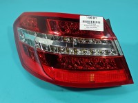Lampa tył lewa błotnika Mercedes W212 sedan EUROPA A2129060558