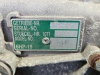 Skrzynia biegów automat Bmw e90 4164981, 1071030062, 7601244 2.0d