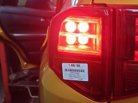 Lampa tył lewa Suzuki, Z BŁOTNIKA 2015-2024 STANLEY Suzuki Vitara II 2015- HB