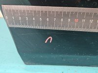 DRZWI PRZÓD LEWE KIEROWCY Bmw e60 e61 5d czarny 668