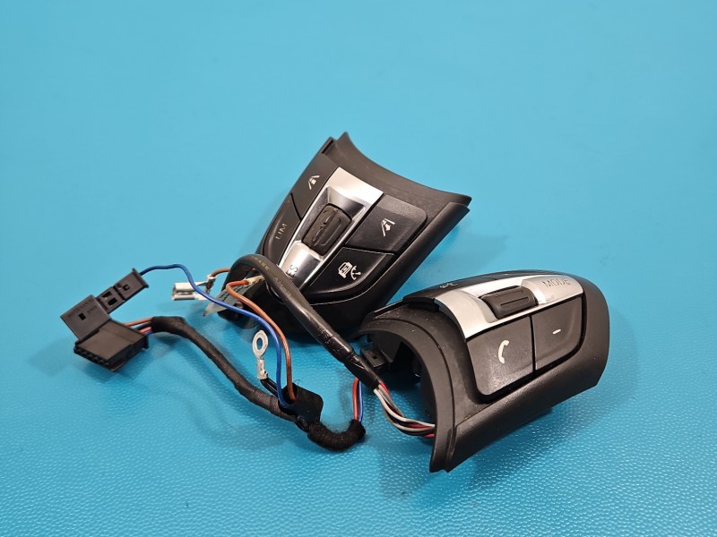 Przełącznik multifunkcja kierownicy Bmw F34 GT 7849412, 307563450-AE