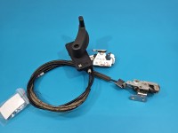 Zamek tył lewy Fiat Ducato IV Producent części: FIAT, drzwi skrzydłowe