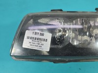 Reflektor lewy lampa przód Seat Toledo II Leon I EUROPA