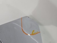 Błotnik przód prawy Jaguar XE X760 biały NER