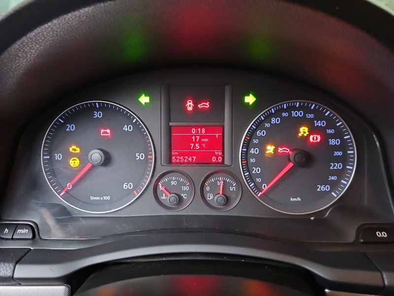 Licznik Vw Jetta V 1K0920864B 2.0 tdi (Bkd) EUROPA