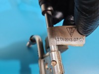 RURKI Przewód paliwowy Porsche Panamera I 970 94611023501, 0261230414, 7PP906270 3.0 v6 (CWD)