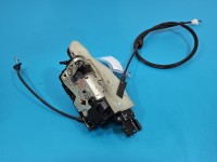 Zamek przód lewy Peugeot 207 EUROPA 6 PIN 24090816, 24087816