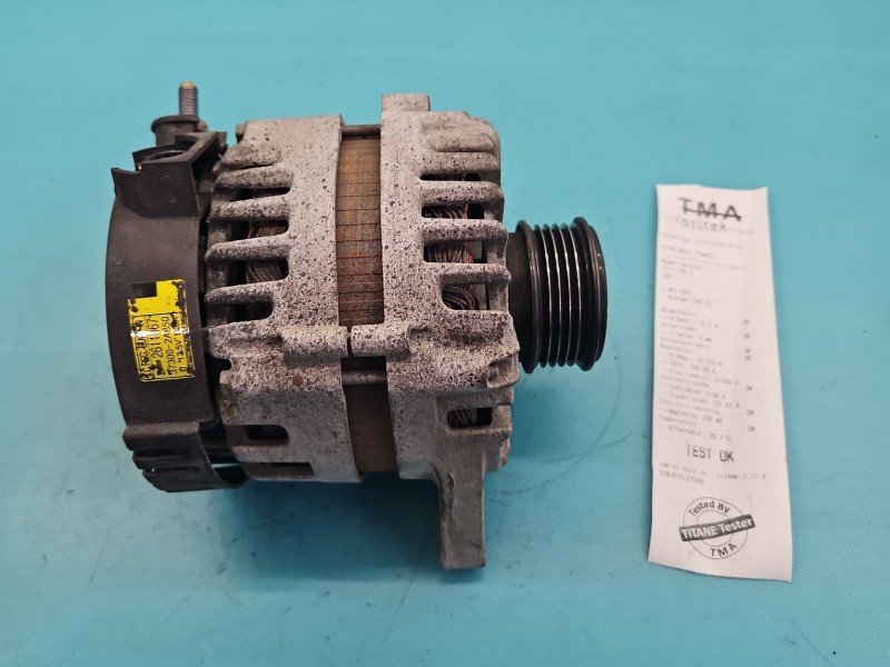 TEST Alternator Hyundai I30 II 12-16 37300-2A850 1.4 crdi TEST Alternator Hyundai I30 II 12-16 37300-2A850 1.4 crdi