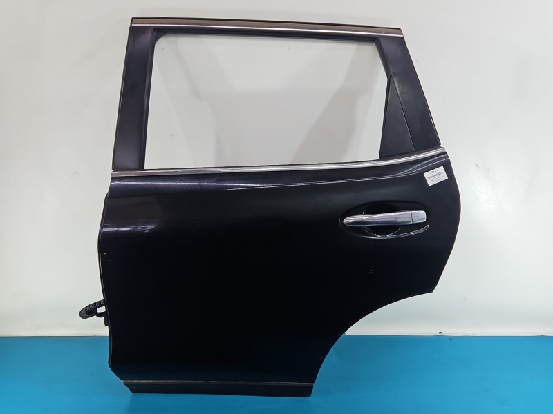 Drzwi tył lewe Nissan X-trail III T32 13-21 HB 5d G41 C