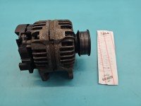 TEST Alternator Vw Transporter T4 0124325004, 074903025K 2.5 tdi