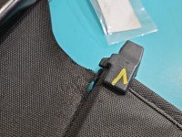 Roleta bagażnika Mitsubishi Outlander II