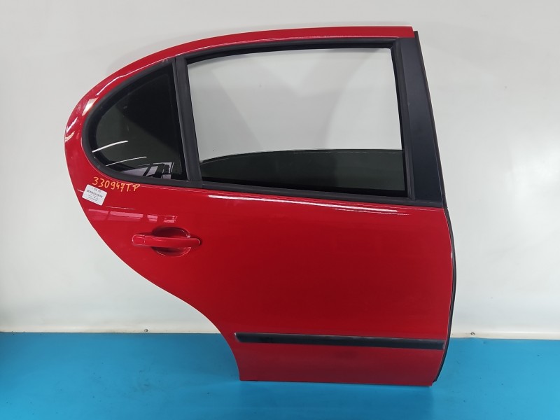 Drzwi tył prawe Seat Leon I Toledo II HB 5d LS3H
