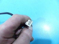 Przełącznik fotele, Mercedes, Europejska, 8pin FOTELA PRAWY PRZÓD Mercedes CLK C209 W209 2098202610