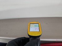 Klapa tył Nissan Note E11 HB 5d beżowy C30G Klapa tył Nissan Note E11 HB 5d beżowy C30G